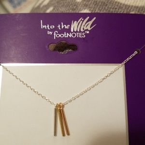footnotes Jewelry - Footnotes necklace footnotes Jewelry - Footnotes necklace